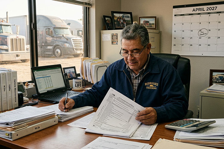 section 179 2026 deduction updates for work trucks